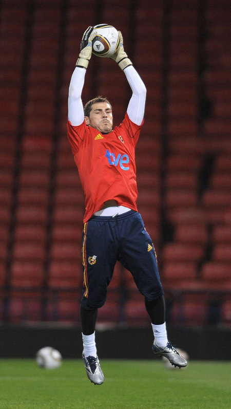 Iker Casillas Fernandez