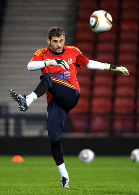 Iker Casillas Fernandez