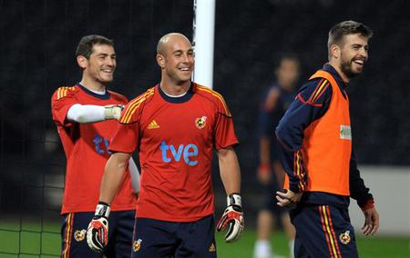 Iker Casillas Fernandez