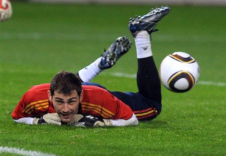 Iker Casillas Fernandez