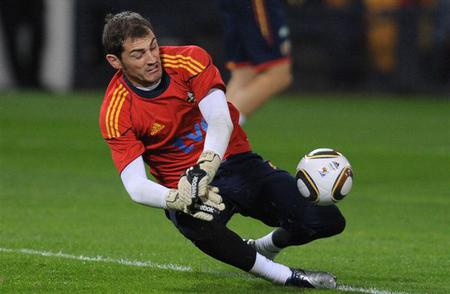 Iker Casillas Fernandez