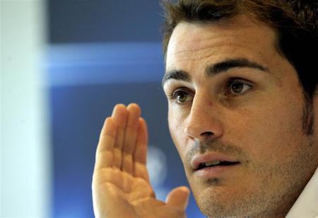 Iker Casillas Fernandez