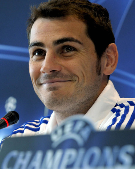 Iker Casillas Fernandez