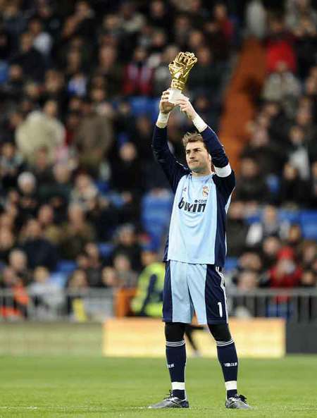 Iker Casillas Fernandez