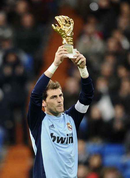 Iker Casillas Fernandez