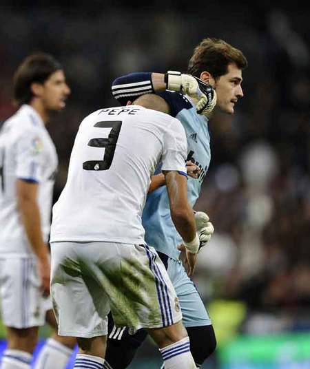 Iker Casillas Fernandez