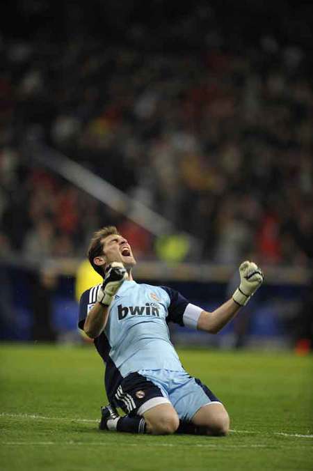 Iker Casillas Fernandez