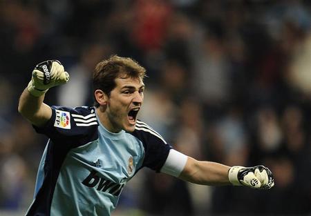 Iker Casillas Fernandez