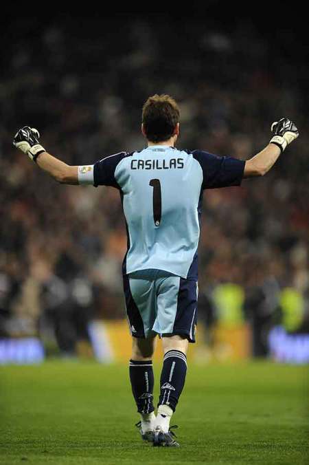 Iker Casillas Fernandez