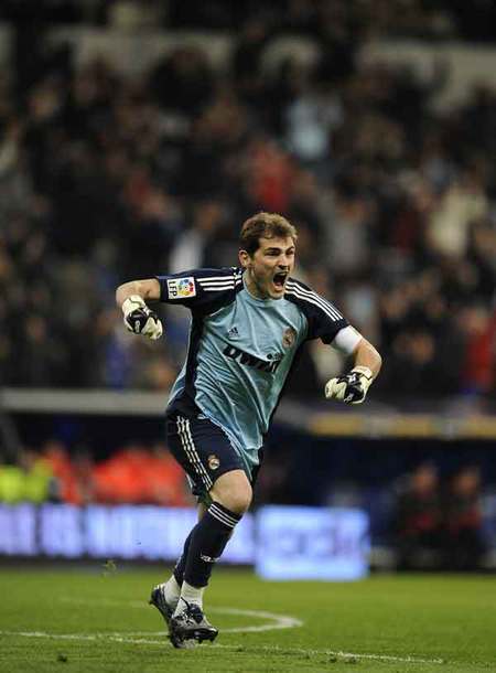 Iker Casillas Fernandez
