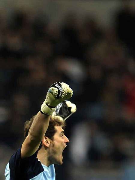 Iker Casillas Fernandez