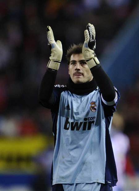 Iker Casillas Fernandez