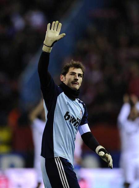 Iker Casillas Fernandez