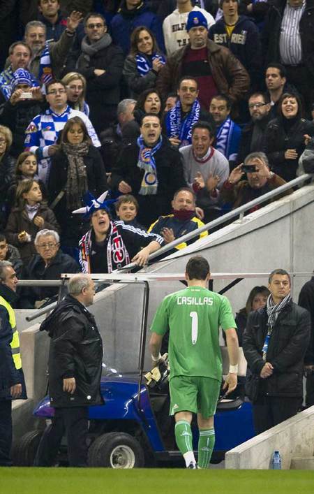 Iker Casillas Fernandez