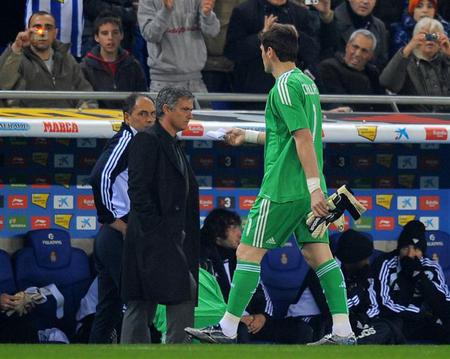 Iker Casillas Fernandez