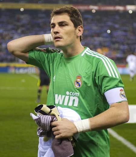 Iker Casillas Fernandez