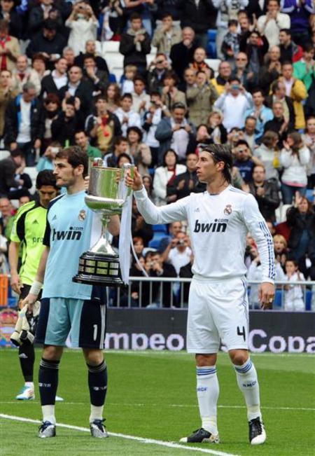 Iker Casillas Fernandez