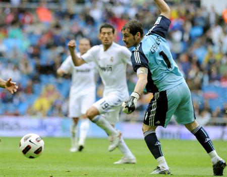Iker Casillas Fernandez