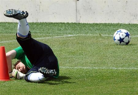 Iker Casillas Fernandez