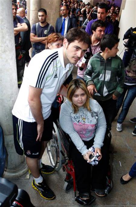 Iker Casillas Fernandez