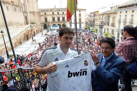 Iker Casillas Fernandez
