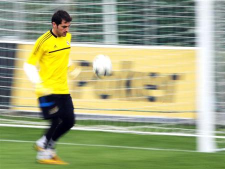Iker Casillas Fernandez