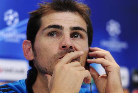 Iker Casillas Fernandez
