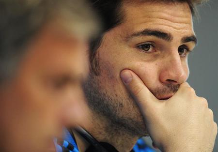 Iker Casillas Fernandez