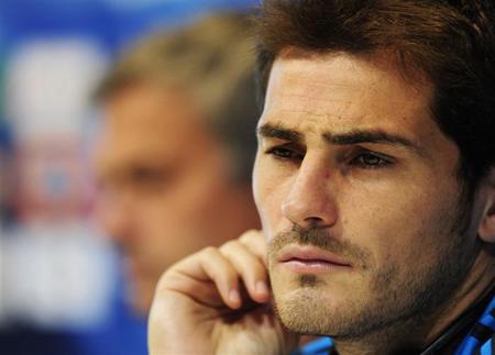 Iker Casillas Fernandez
