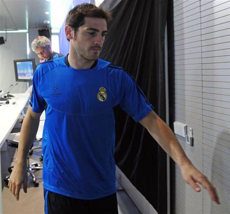 Iker Casillas Fernandez
