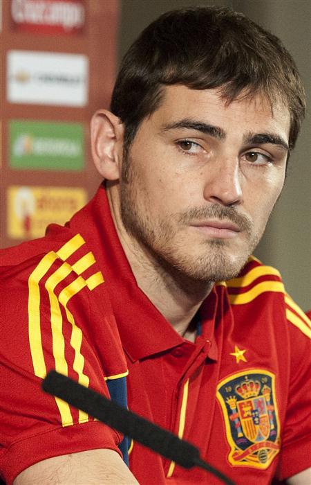 Iker Casillas Fernandez