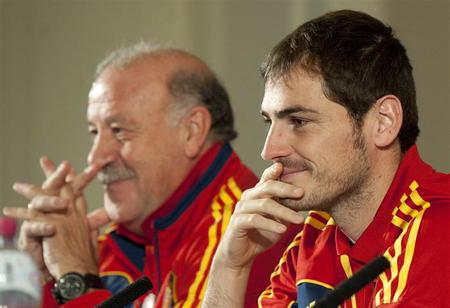 Iker Casillas Fernandez