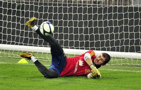 Iker Casillas Fernandez