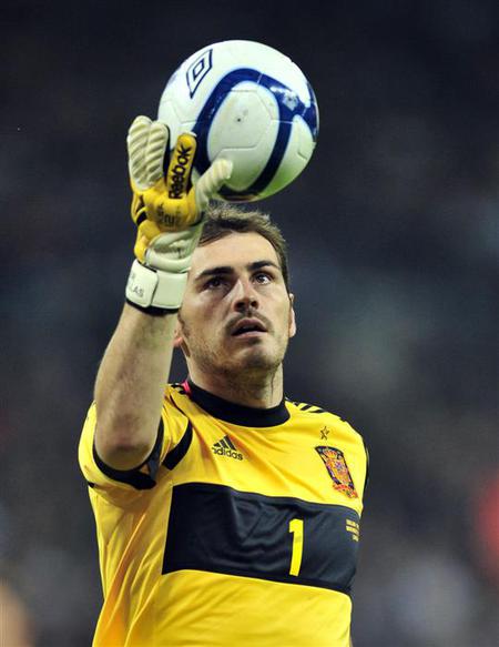 Iker Casillas Fernandez