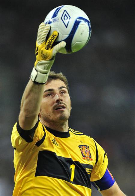 Iker Casillas Fernandez