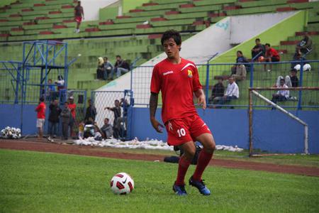 Irfan Haarys Bachdim