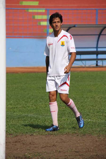 Irfan Haarys Bachdim