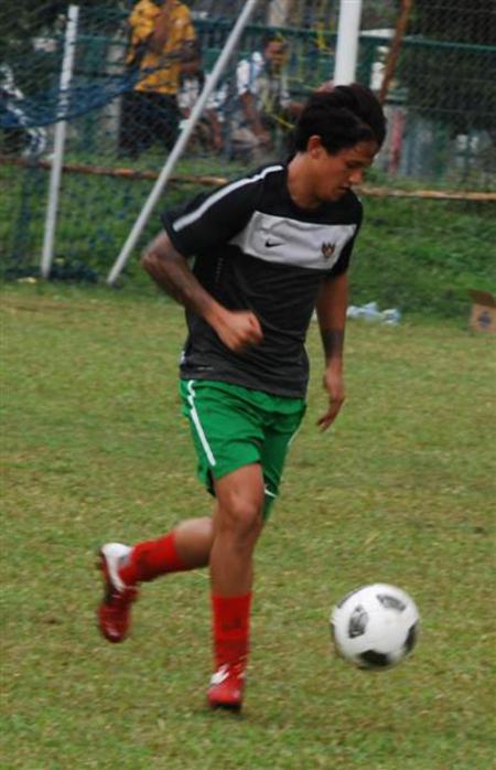 Irfan Haarys Bachdim