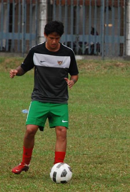 Irfan Haarys Bachdim