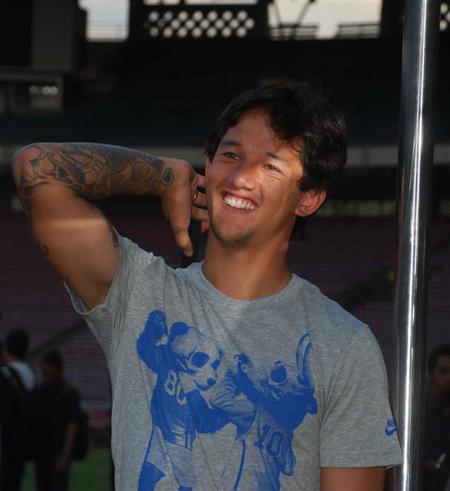 Irfan Haarys Bachdim