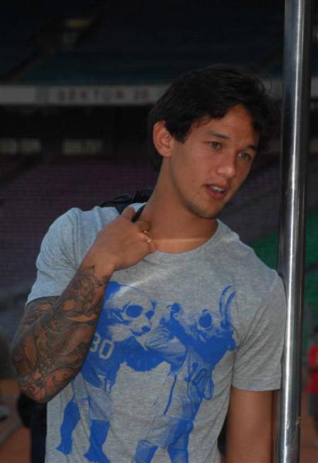 Irfan Haarys Bachdim
