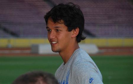 Irfan Haarys Bachdim