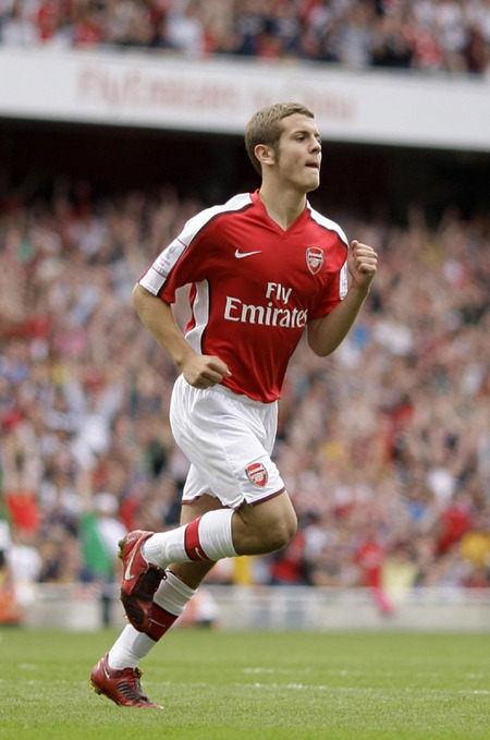 Jack Andrew Garry Wilshere