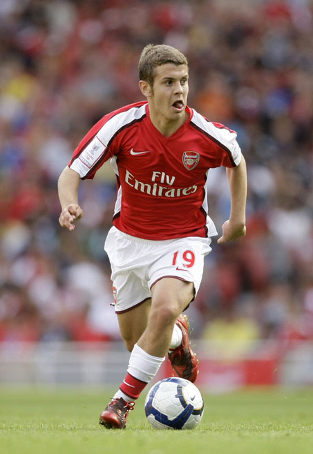 Jack Andrew Garry Wilshere