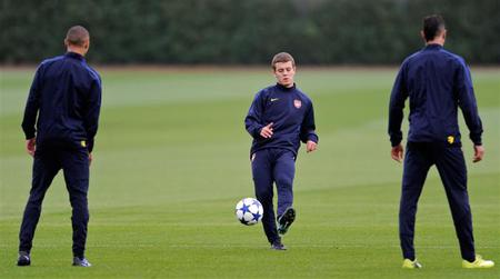 Jack Andrew Garry Wilshere
