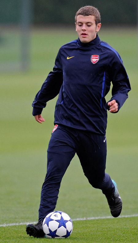 Jack Andrew Garry Wilshere