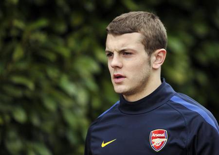 Jack Andrew Garry Wilshere