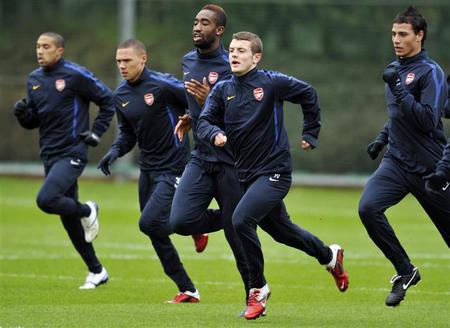 Jack Andrew Garry Wilshere