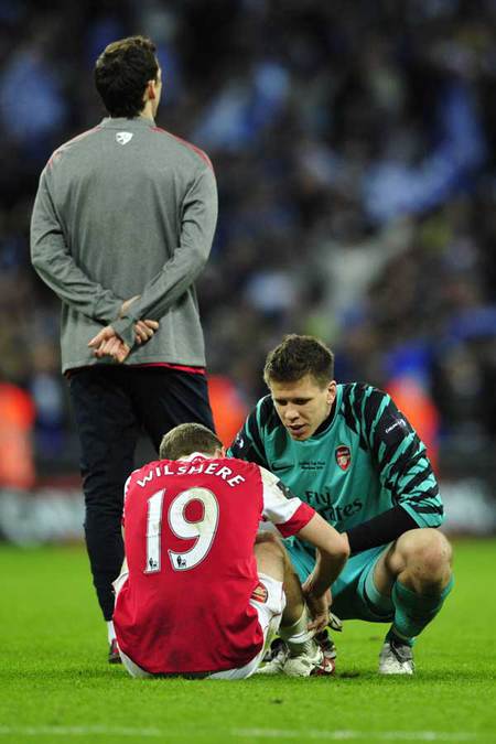 Jack Andrew Garry Wilshere