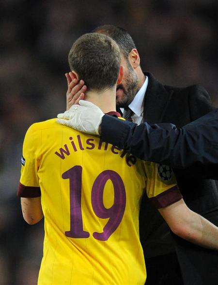 Jack Andrew Garry Wilshere
